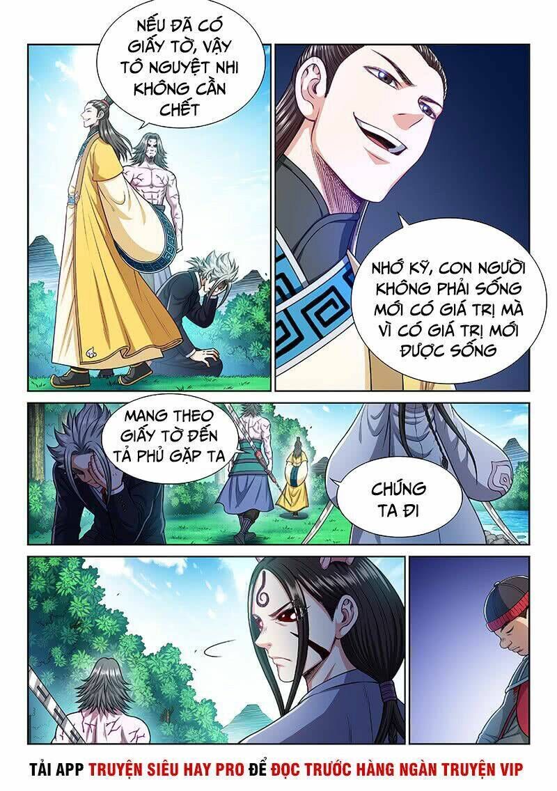 ta là đại thần tiên chapter 240 - Trang 2