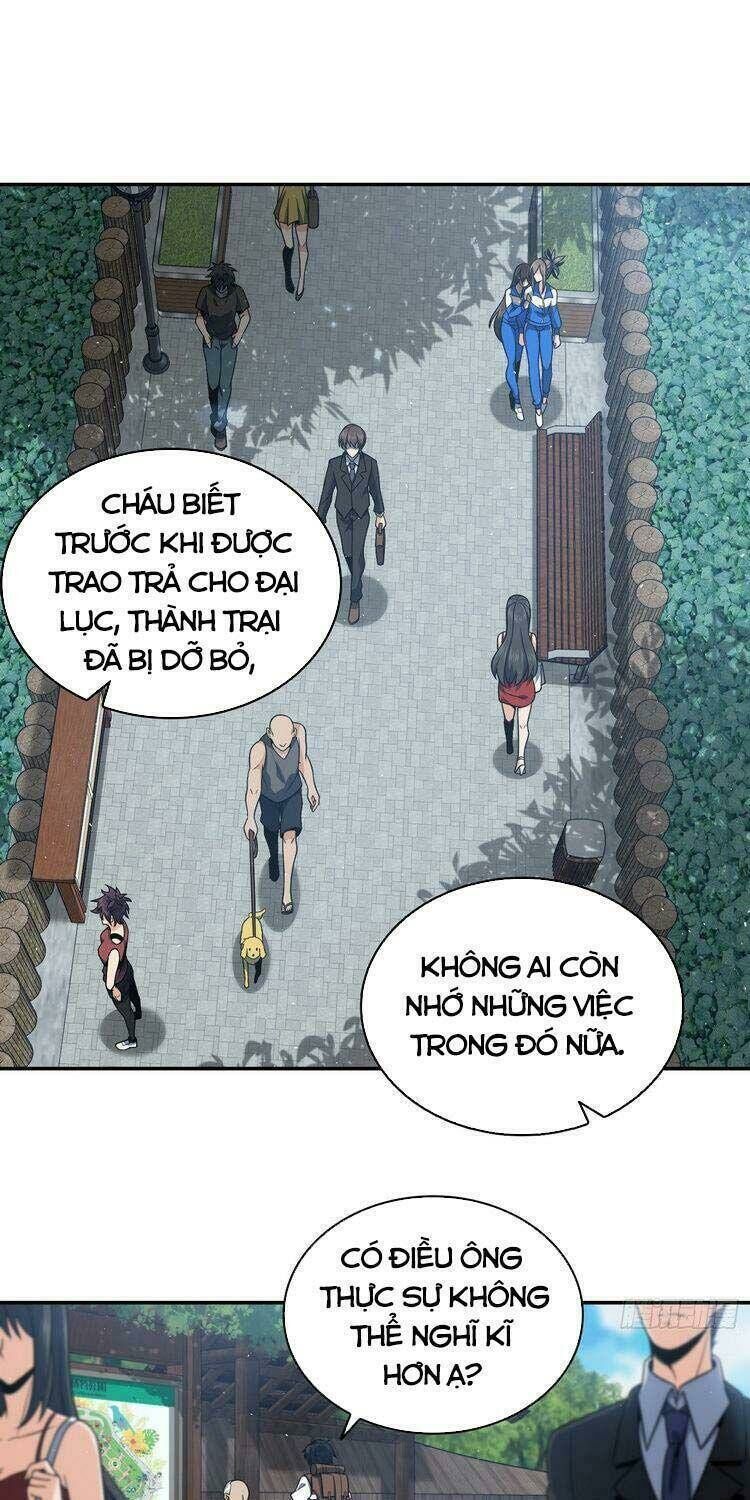 bắt đầu từ cửu đầu điểu Chapter 38 - Trang 2