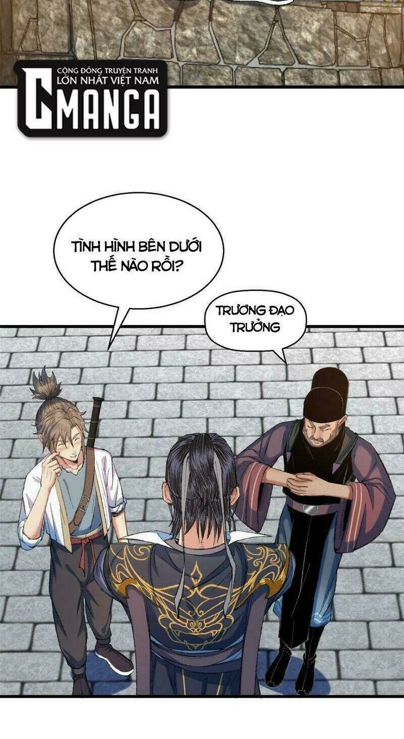 khu thần Chapter 82 - Trang 2