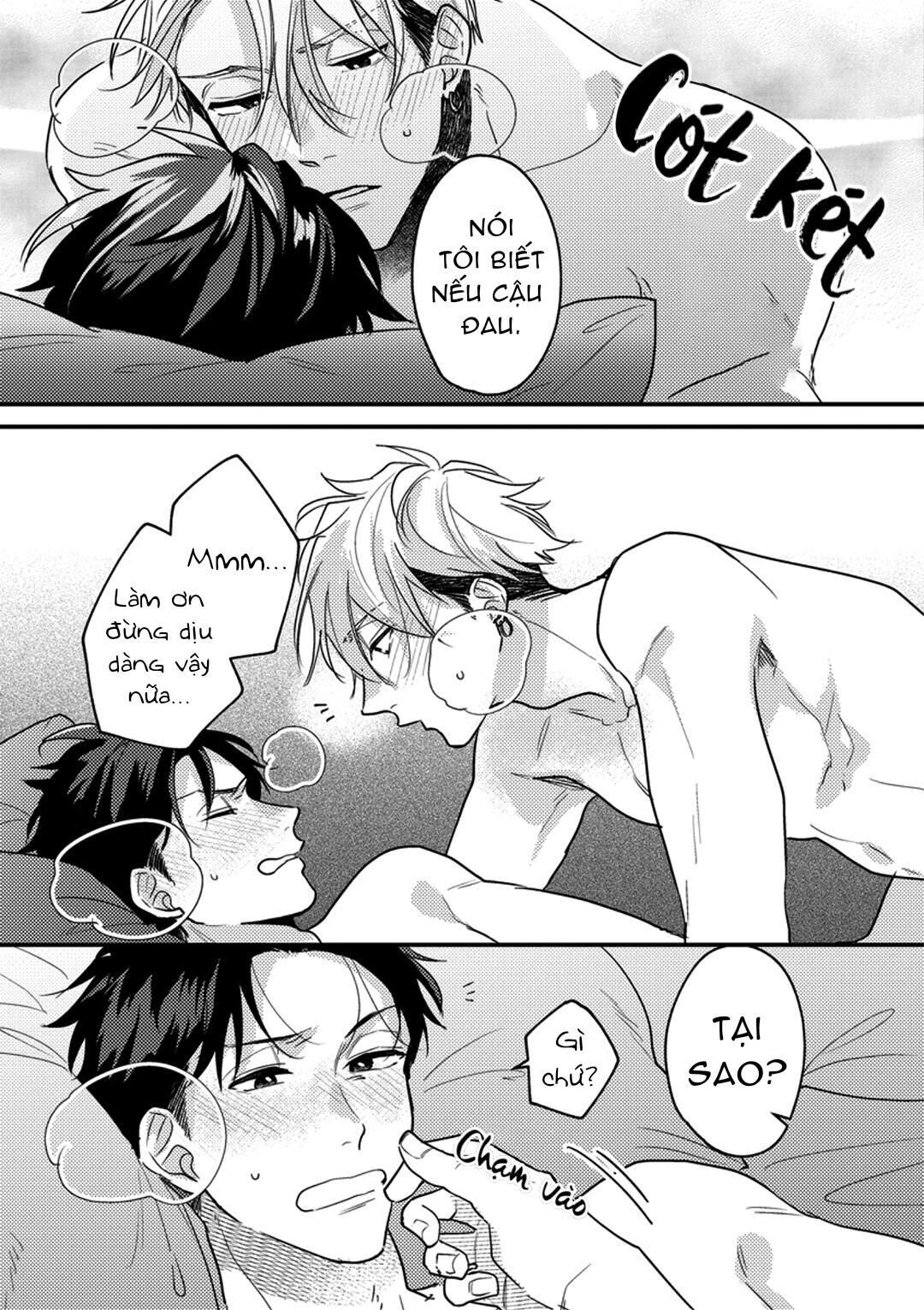 Tuyển Tập Manga Soft Xỉu Chapter 5 - Trang 2