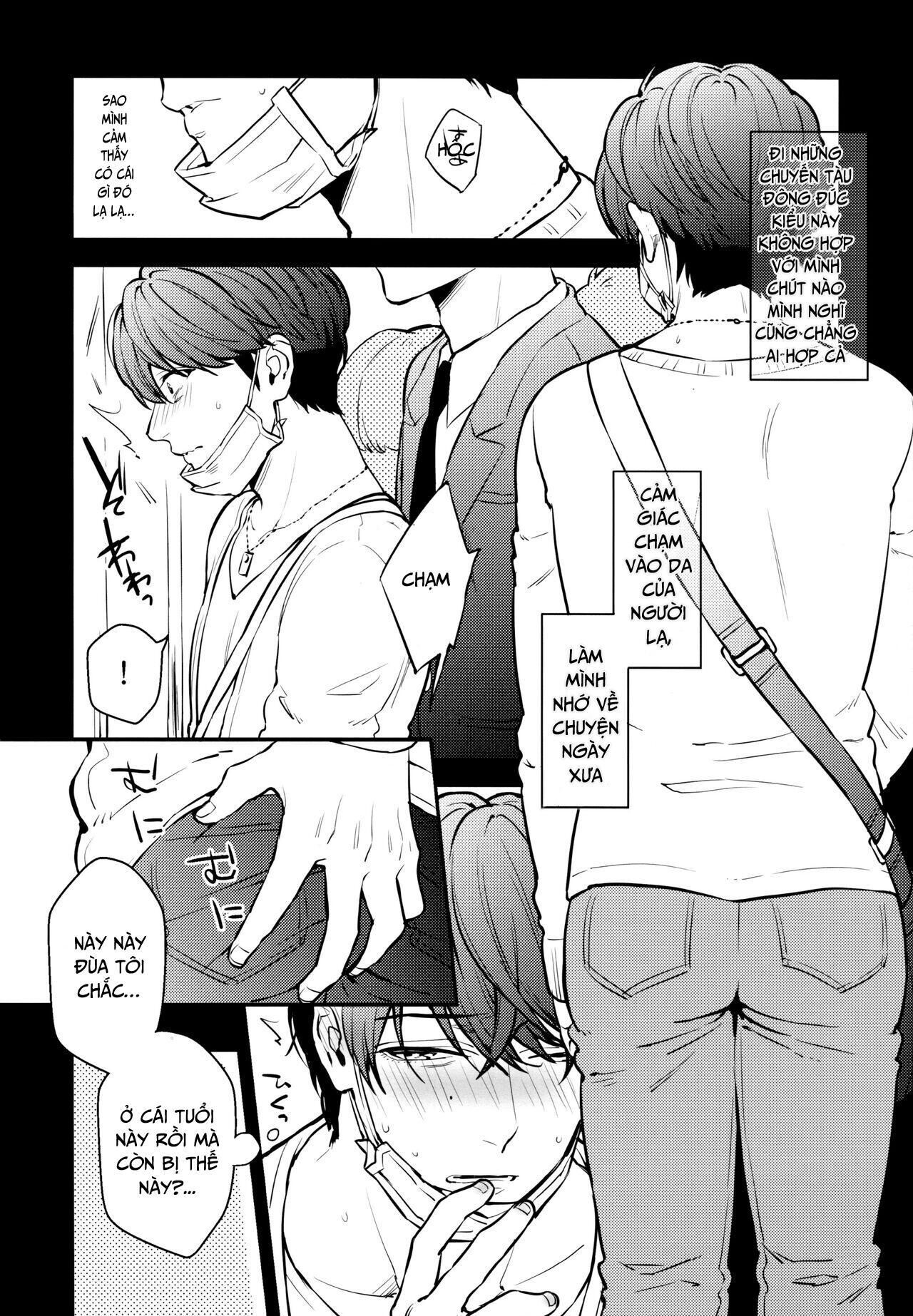 tổng hợp boylove 18+ Chapter 325 - Trang 1