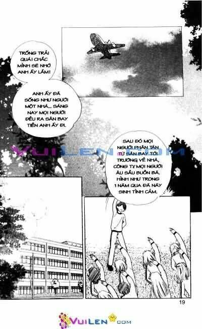 Cánh cửa mùa hè Chapter 7 - Trang 2