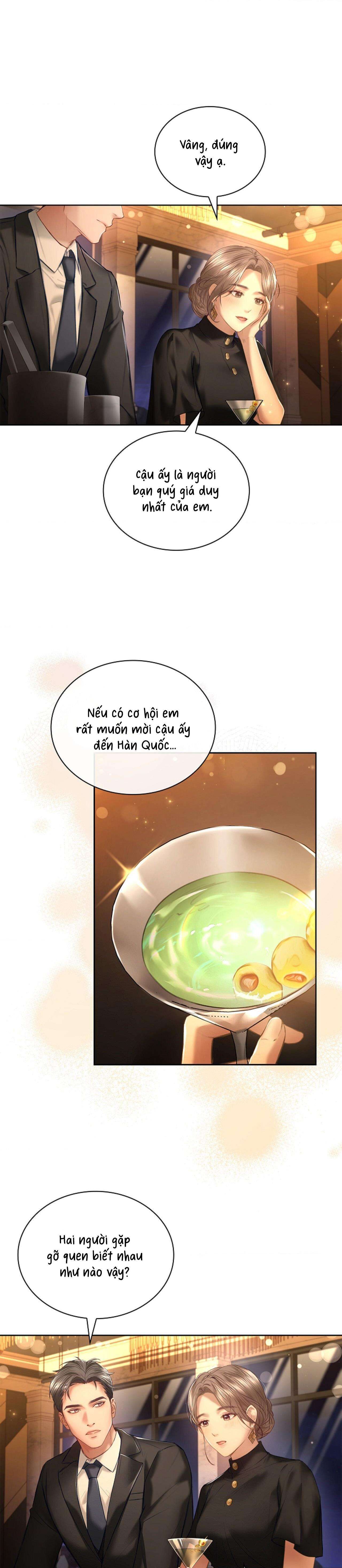 [ 18+ ] Người Vợ Trẻ Chap 12 - Trang 2