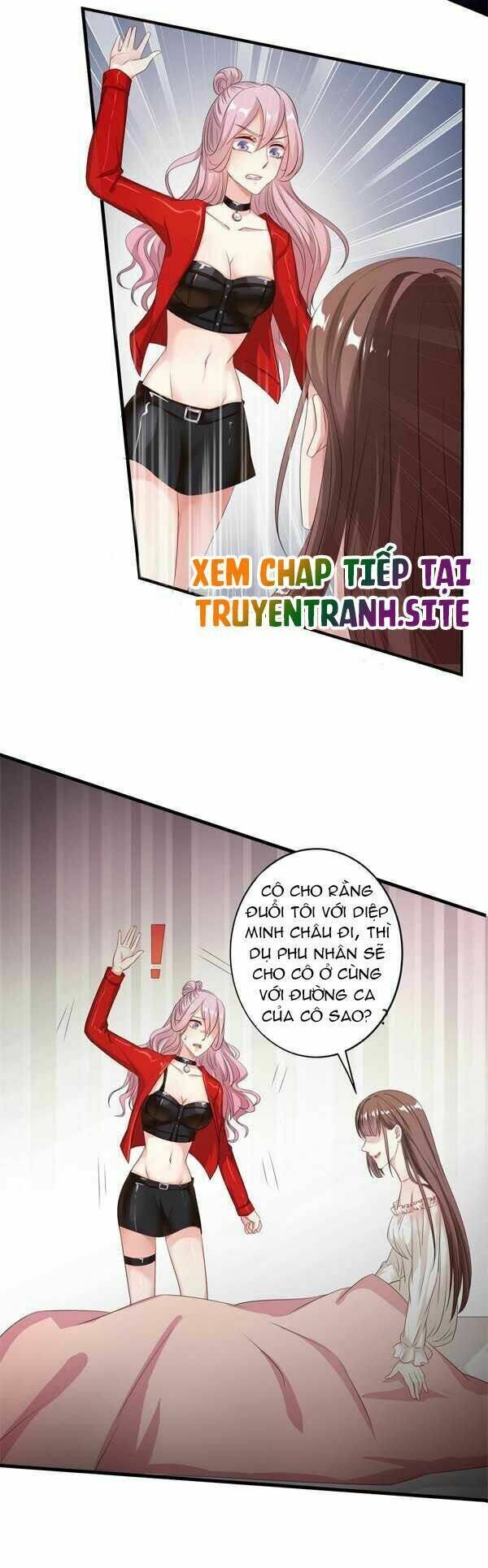 Cưng Chiều Vợ Cũ: Lão Bà Đại Nhân Thật Mê Người Chapter 35 - Next Chapter 36