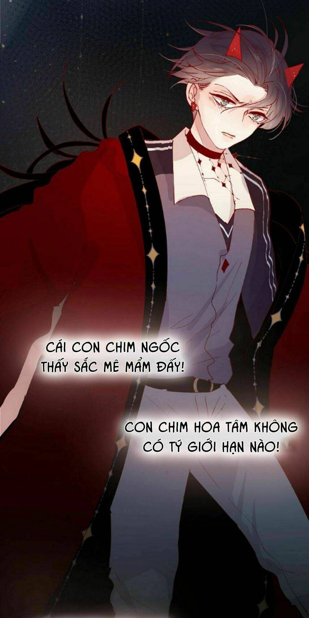 hoa dữ ẩn nặc chi ô chapter 39 - Trang 2