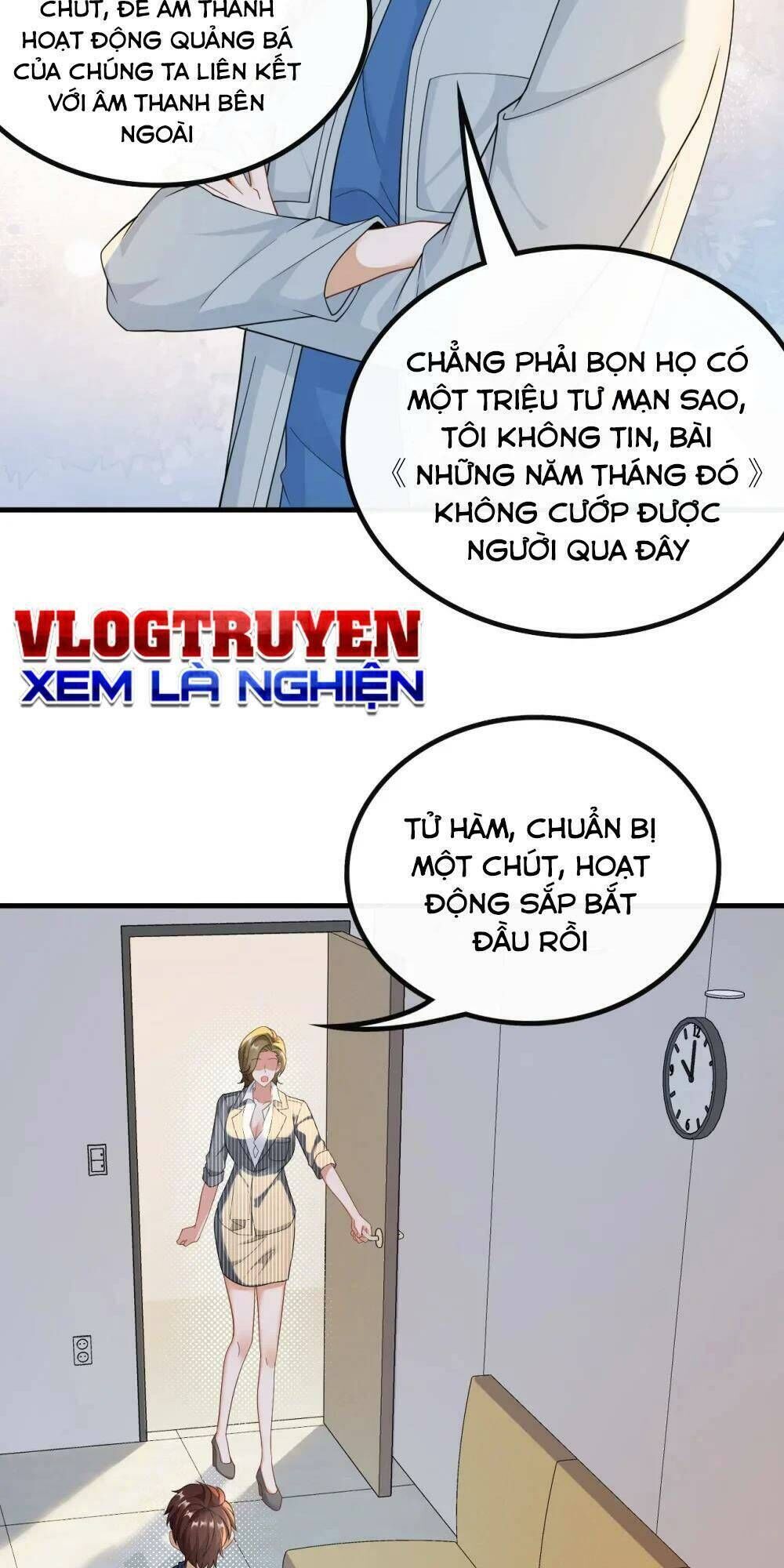 trùng sinh, ta mới là thiên vương giải trí Chapter 45 - Next Chapter 46