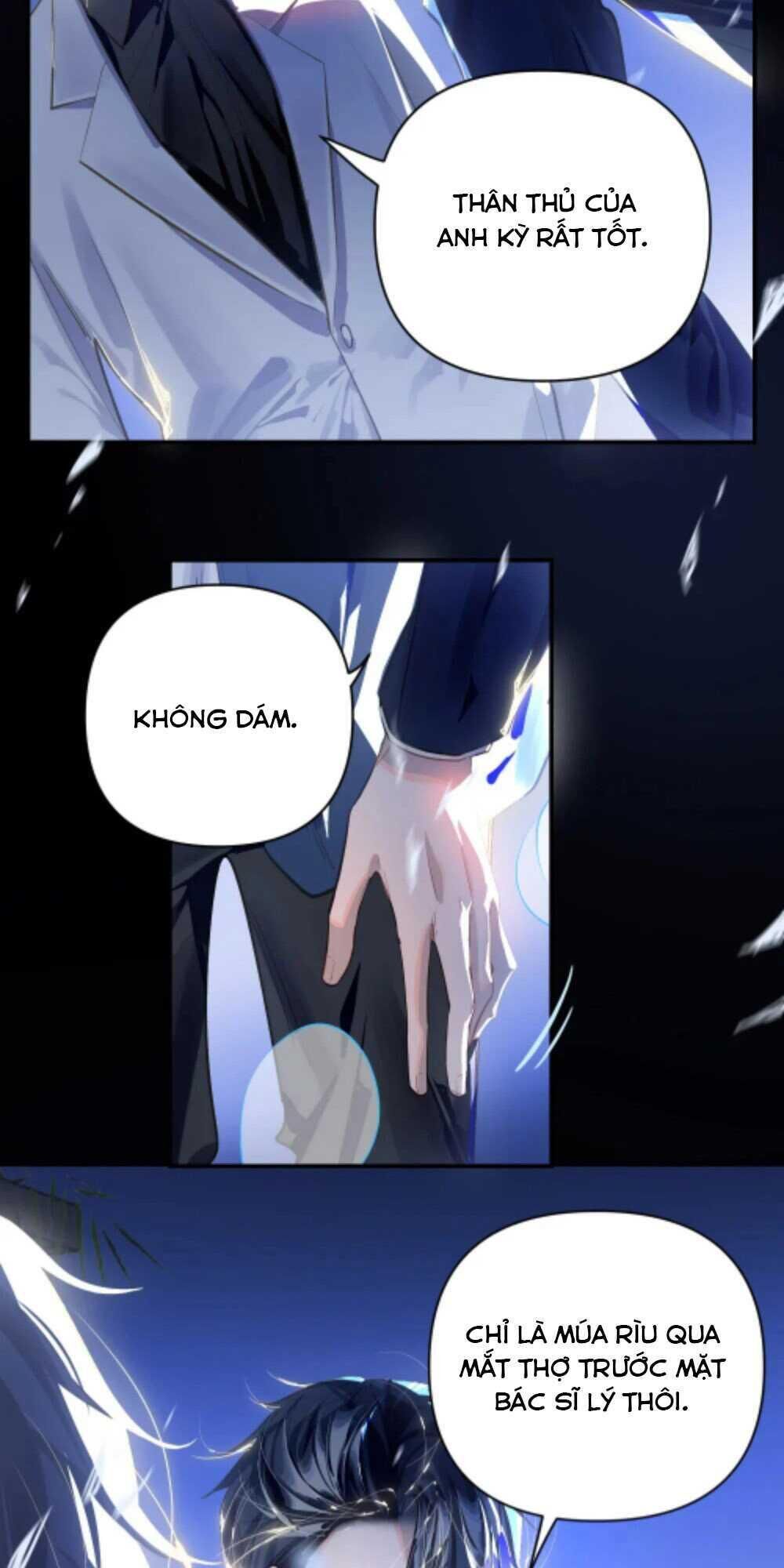 tôi có bệnh Chapter 32 - Trang 1