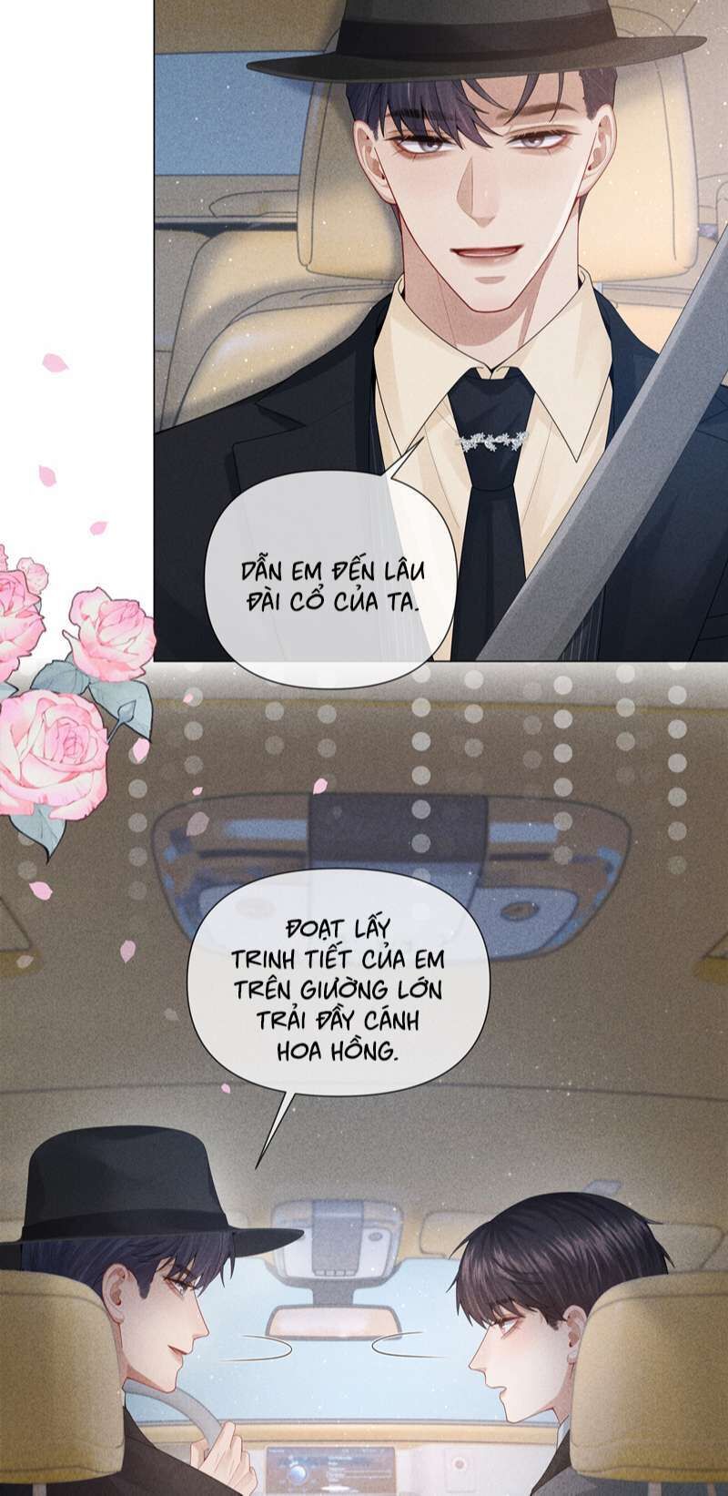 Dior Tiên Sinh Chapter 81 - Next Chapter 82