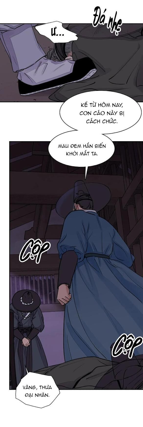 kiếm hoa Chapter 11 - Next Chương 12