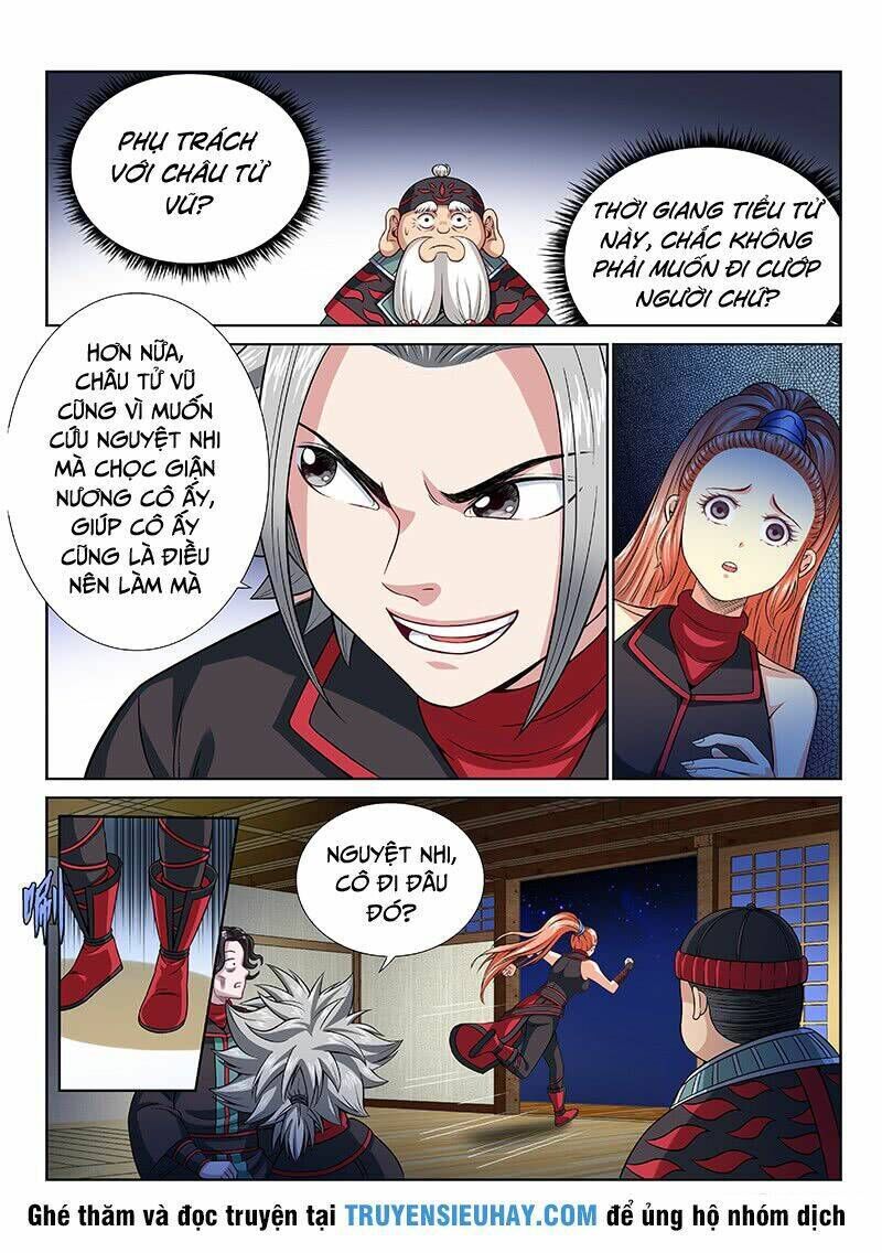 ta là đại thần tiên chapter 106 - Trang 2