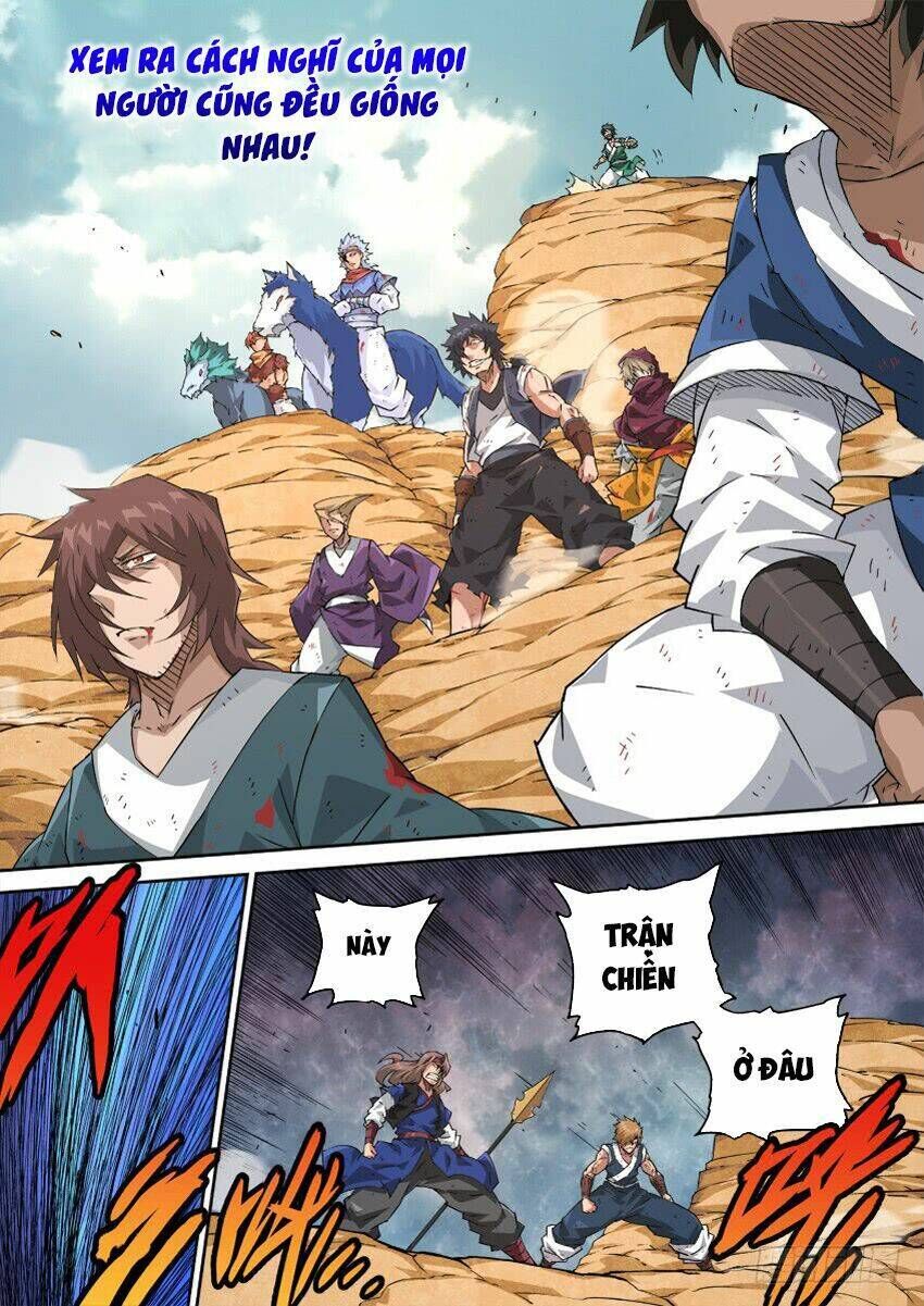 quyền bá thiên hạ chapter 235 - Next chapter 236