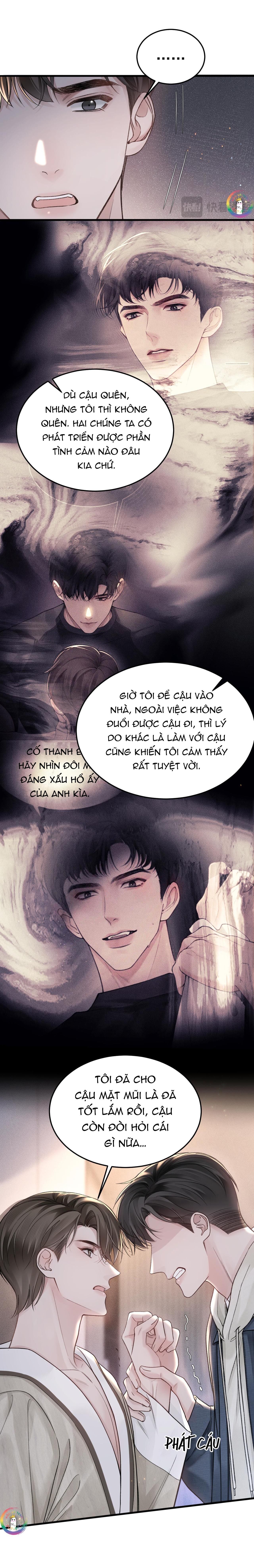 cuộc đối đầu gay gắt Chapter 69 - Trang 1