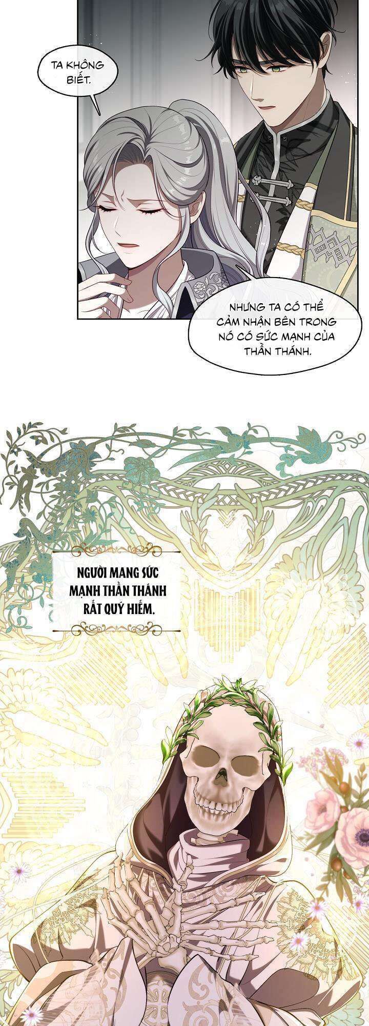 thợ săn hạng s không muốn trở thành ác nữ chapter 14 - Next chapter 15