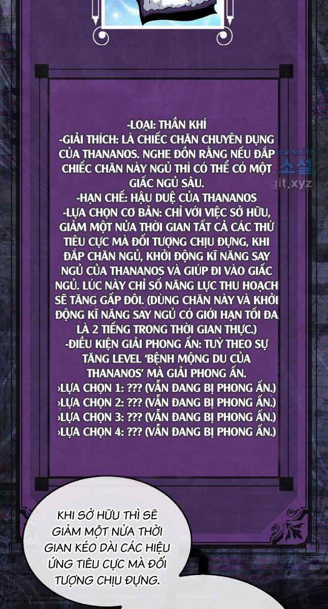 tôi thăng cấp trong lúc ngủ chapter 70 - Next chapter 71