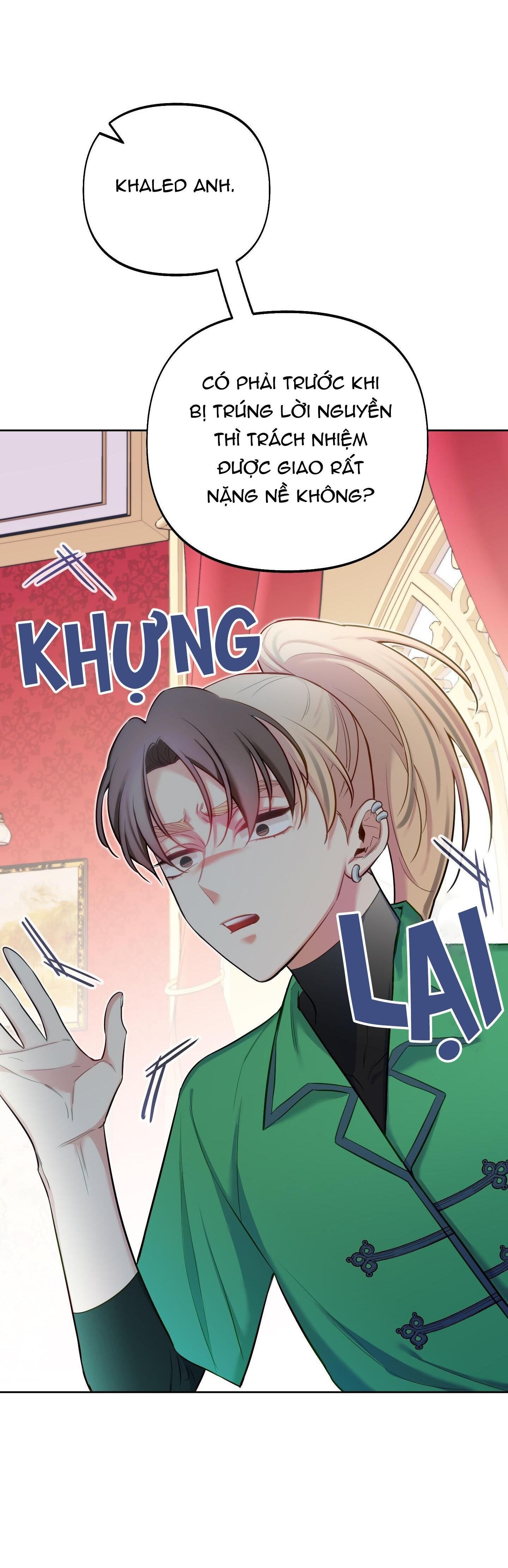 (NP) TRỞ THÀNH VUA CÔNG LƯỢC Chapter 38 - Trang 1