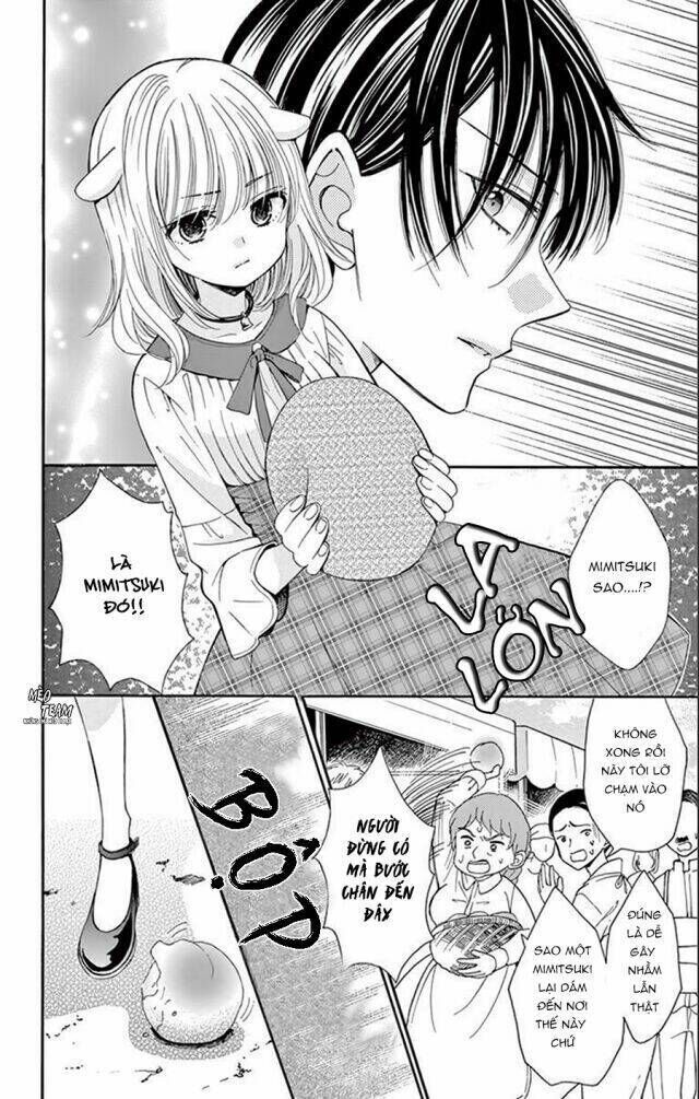 Kuzu To Kemomimi Chapter 5 - Trang 2