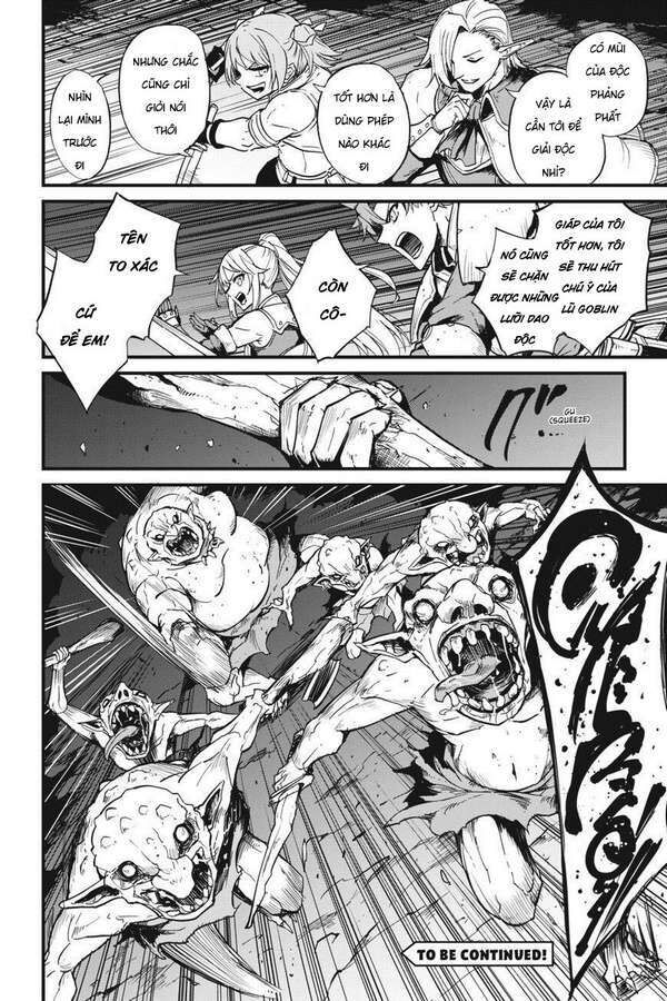 goblin slayer side story: year one Chương 28 - Trang 2