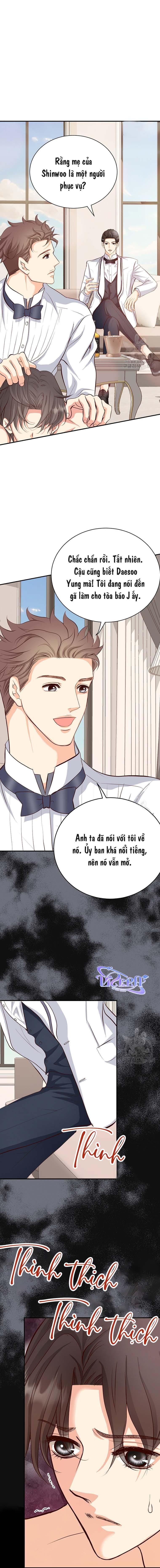 Lừa Gạt Chapter 9 - Next 