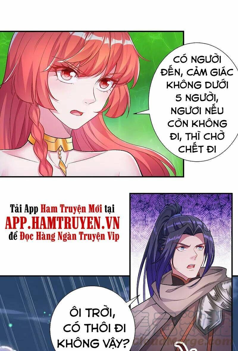 nghịch thiên tà thần chapter 352 - Next chapter 352