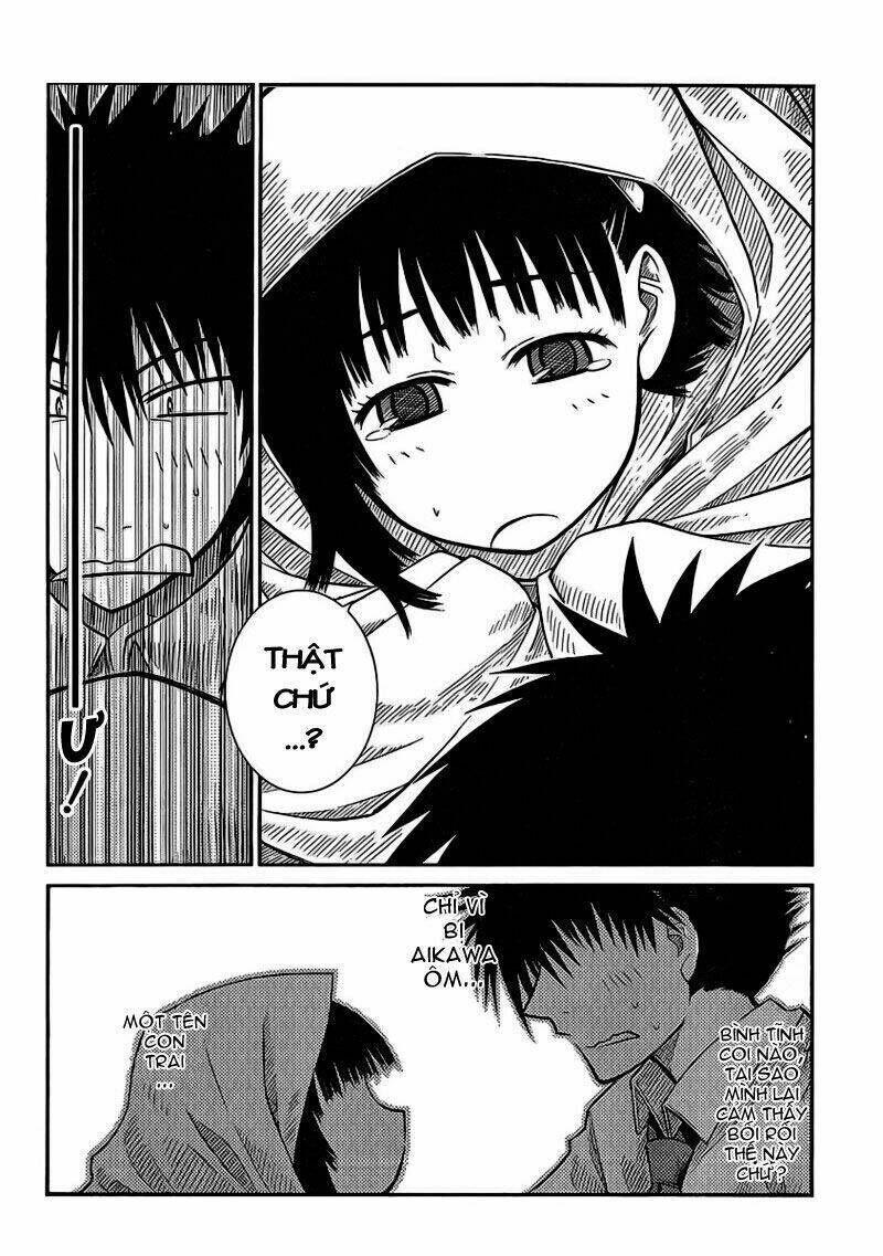 Prunus Girl Chapter 10 - Next Chapter 11