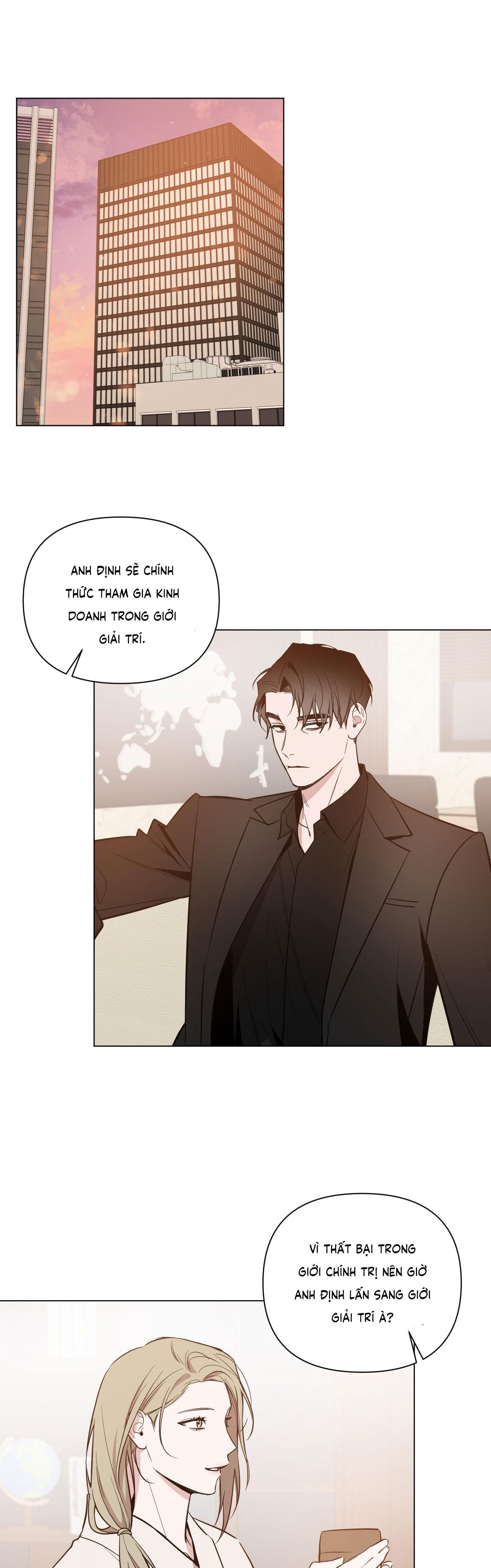 bình minh chia cắt bóng đêm Chapter 42 - Trang 1