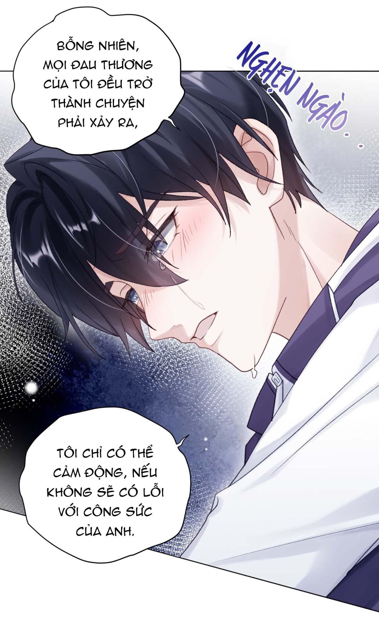 để ý tôi một chút đi mà Chapter 69 - Next Chương 70