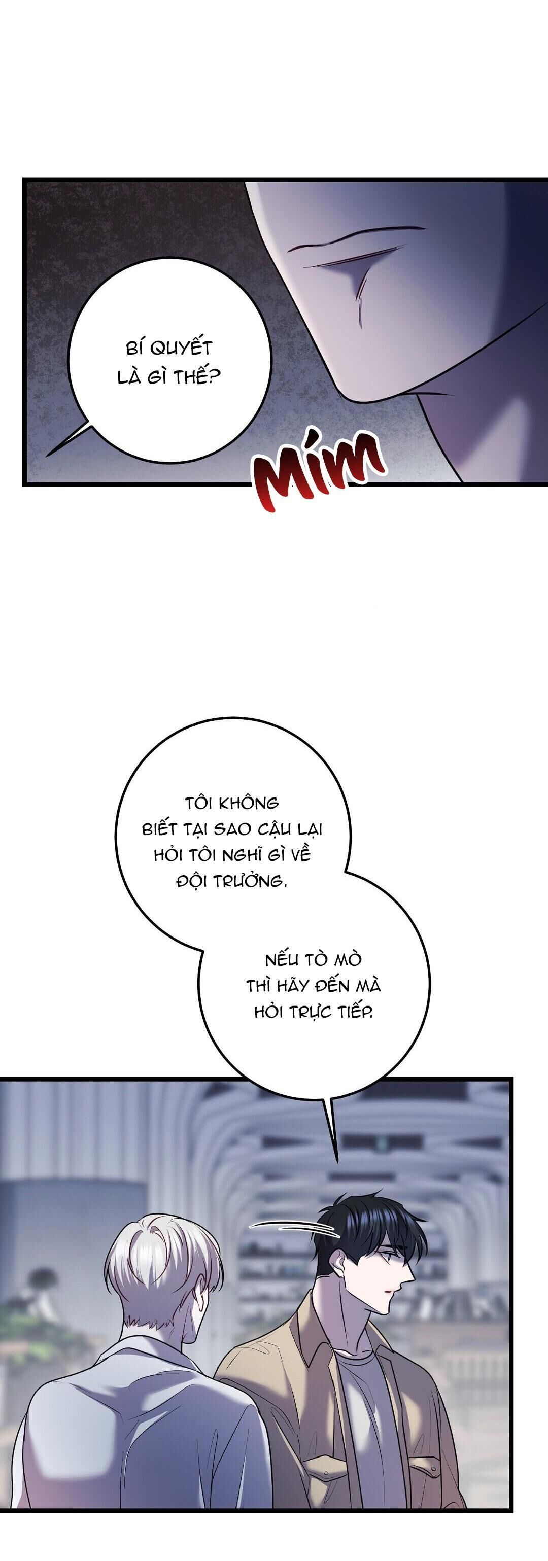 đáy sâu tuyệt vọng Chapter 45 - Next Chapter 46