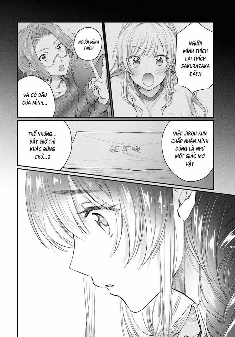 Fuufu Ijou, Koibito Miman Chapter 60 - Trang 2