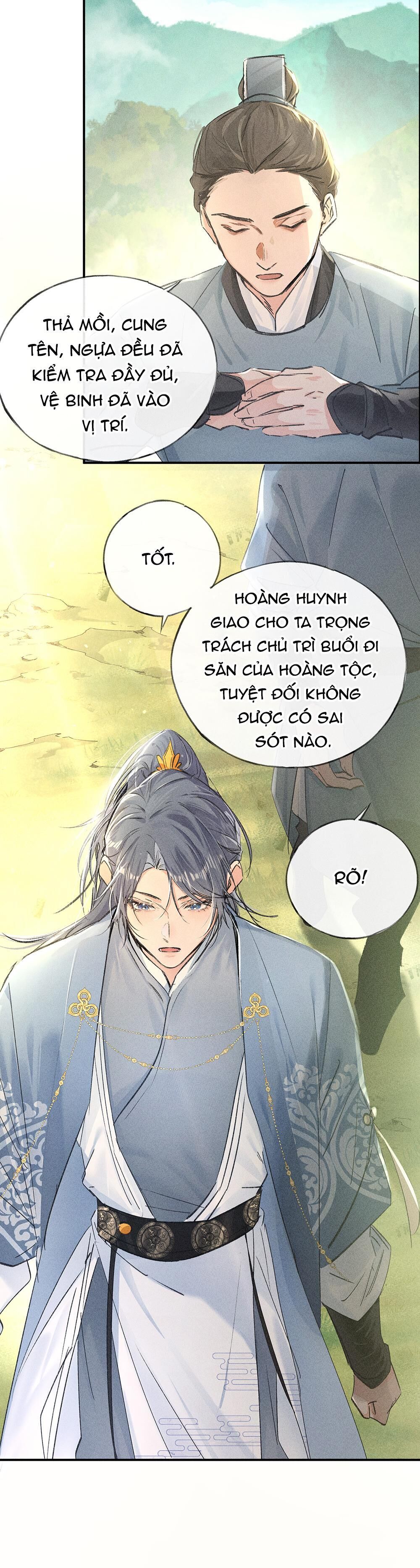 dụ địch vào tròng Chapter 30 - Trang 1