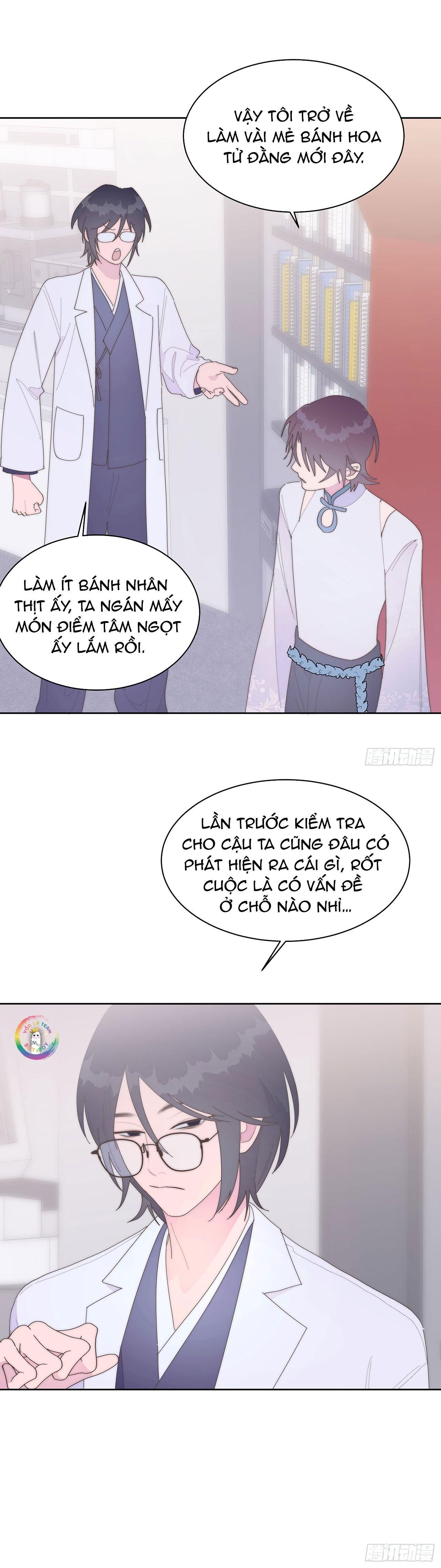 xin mời nhập mã kích hoạt Chapter 19 - Trang 2