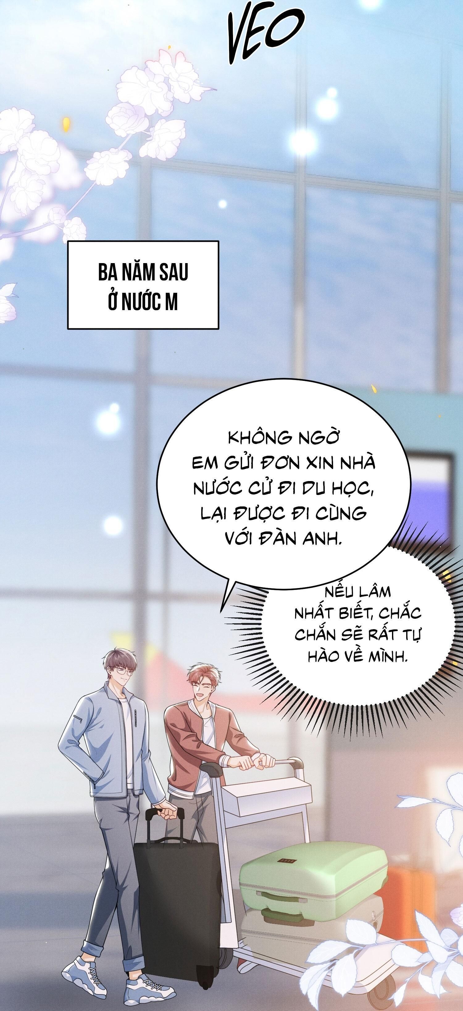 Ánh Mắt Em Trai Nhìn Tôi Ngày Một Kì Lạ Chapter 62 - Trang 1