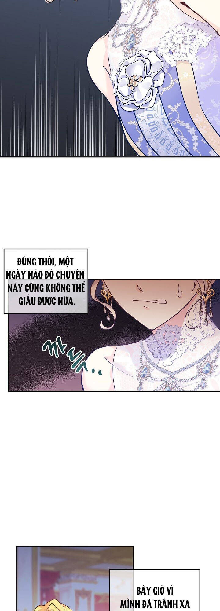 tôi sẽ cố gắng thay đổi cốt truyện chapter 61 - Trang 2