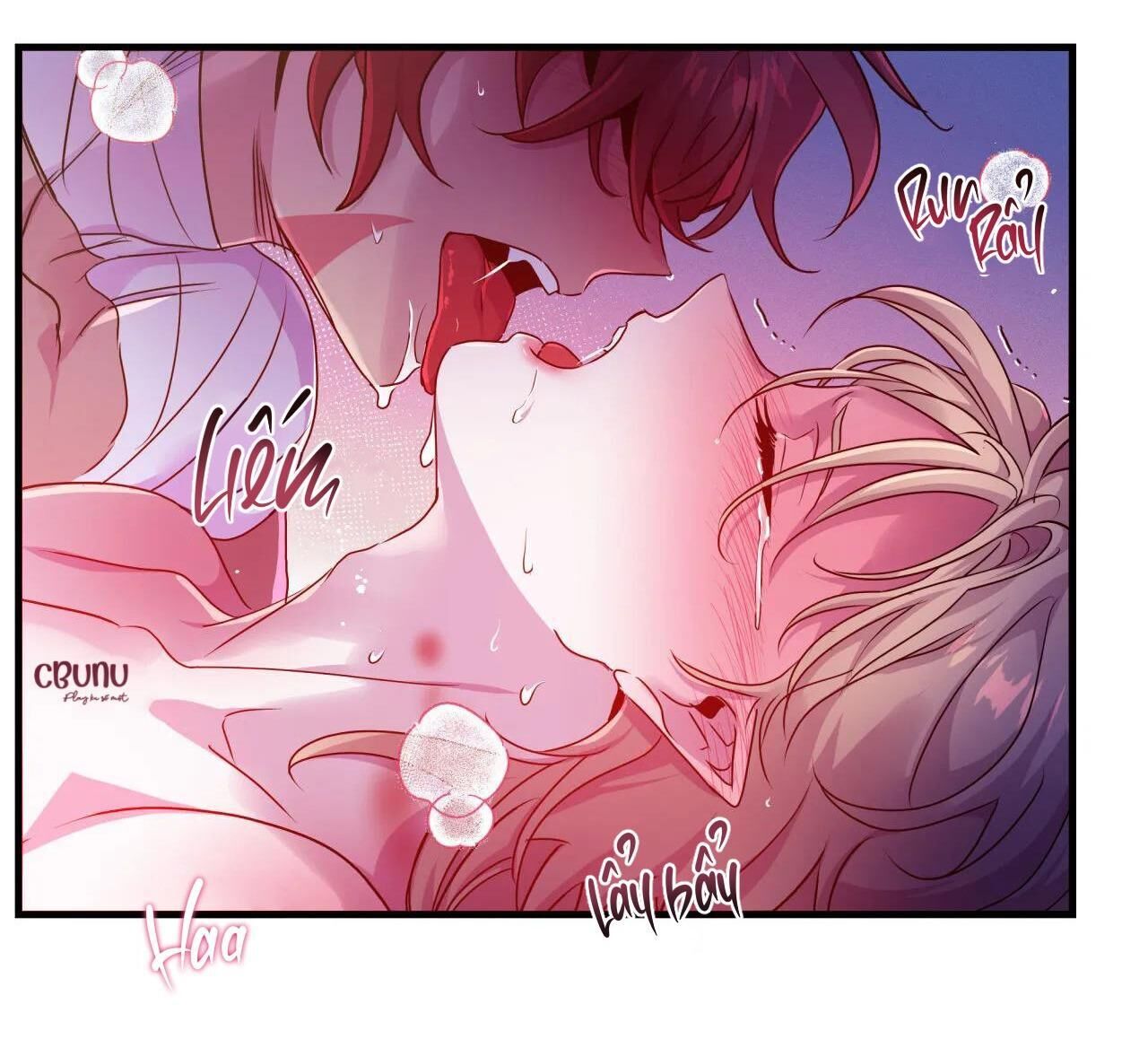 (cbunu) ám giữ linh hồn Chapter 37 H+ - Trang 2