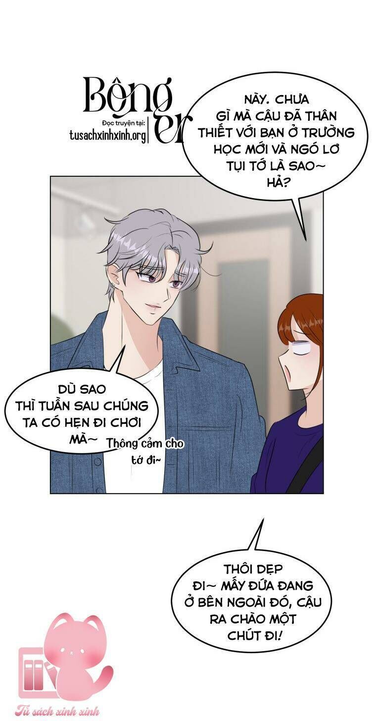 bí mật highteen Chapter 27 - Trang 2