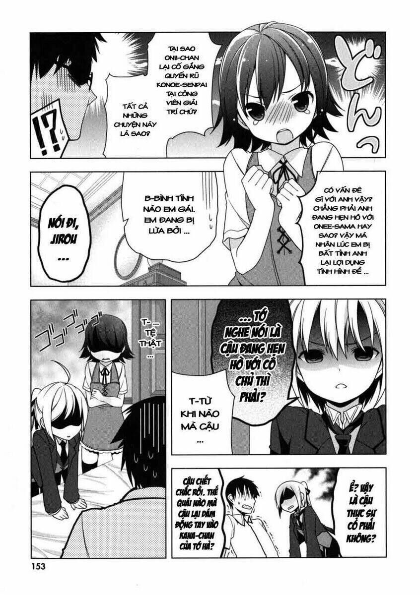 Mayo Chiki! Chapter 5 - Trang 2