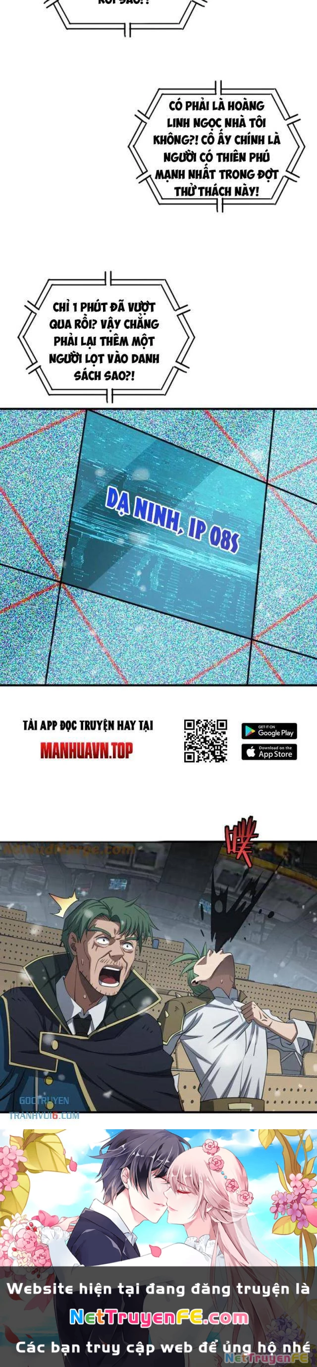 mạt thế kiếm thần: ta chấn kinh toàn cầu Chapter 38 - Trang 1