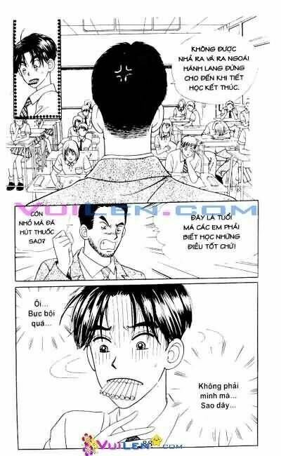 Bong Bóng Trắng Chapter 9 - Trang 2