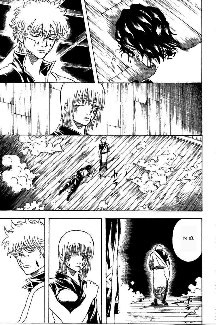 gintama chương 260 - Next chương 261