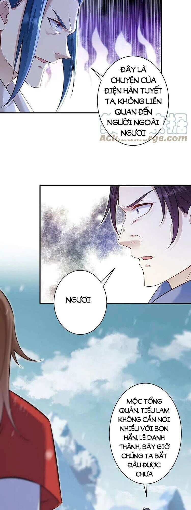 nghịch thiên tà thần chapter 556 - Next chapter 557