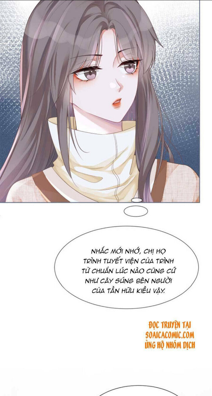 được các anh trai chiều chuộng tôi trở nên ngang tàng chapter 34 - Next chapter 35