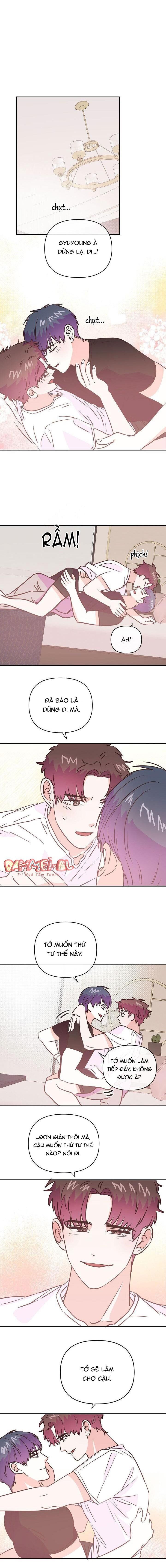 SUỴT, BÉ CƯNG ĐANG NGỦ! Chapter 20 END - Next 