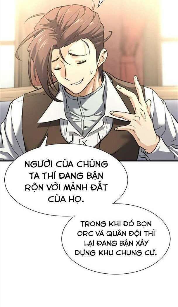 bậc thầy thiết kế điền trang chapter 70 - Trang 1