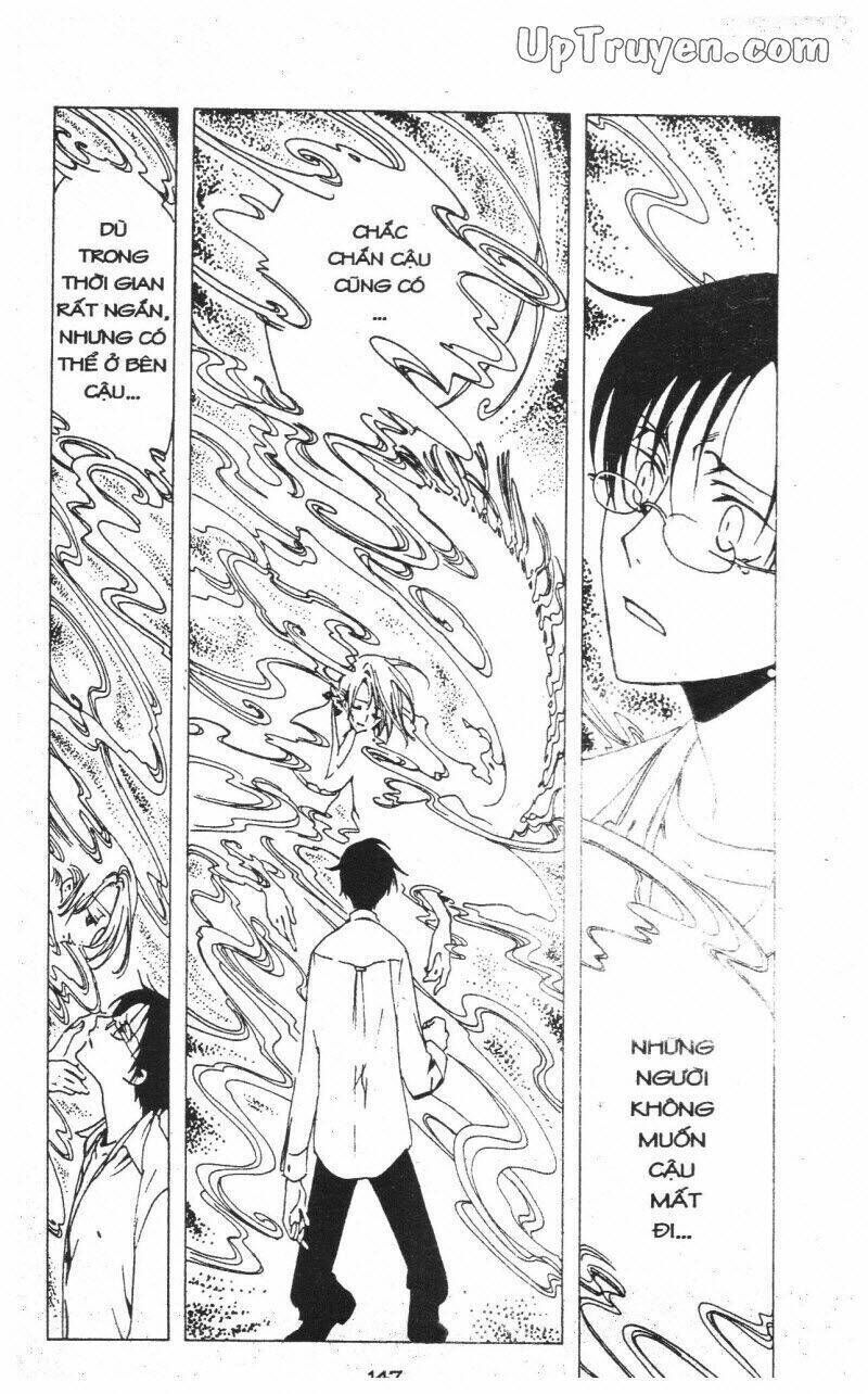 xxxHoLic - Hành Trình Bí Ẩn Chapter 6 - Trang 2