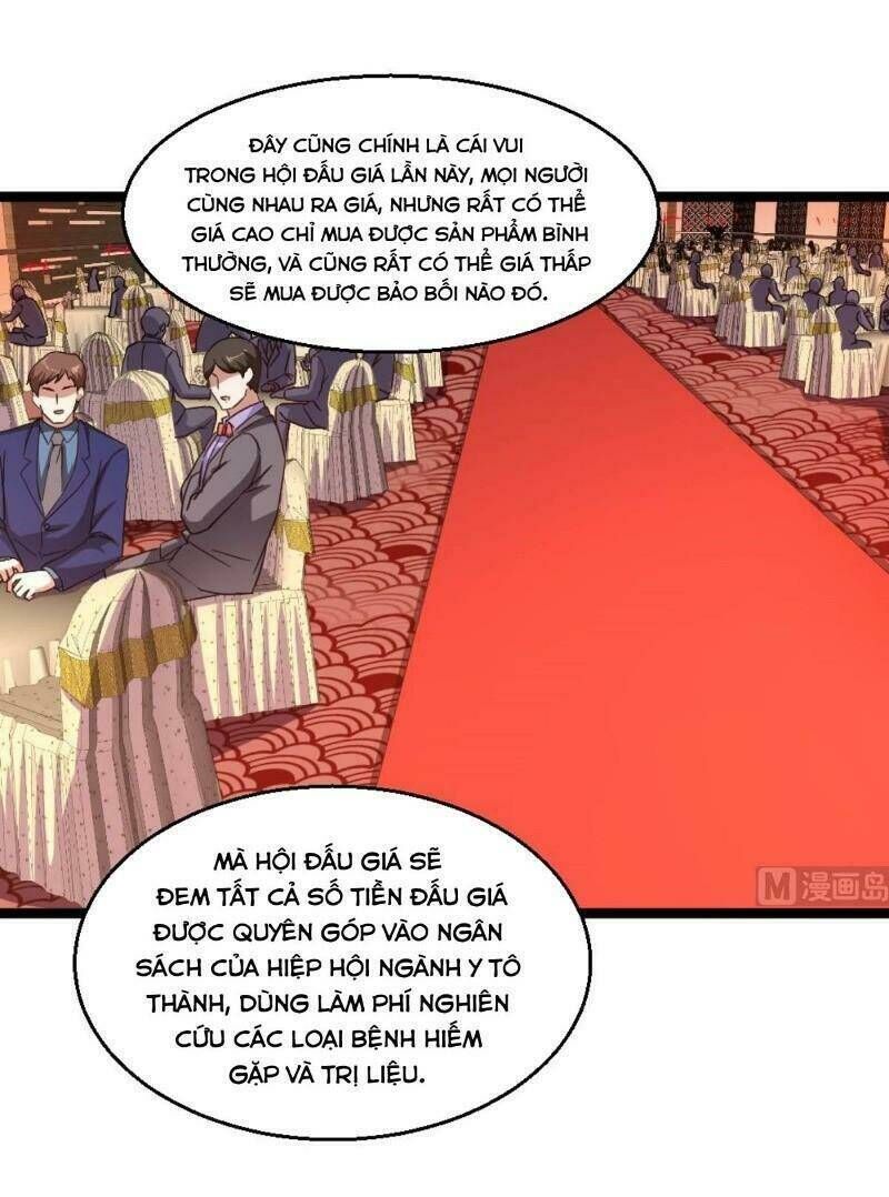 tối cuồng nữ tế chapter 30 - Trang 2