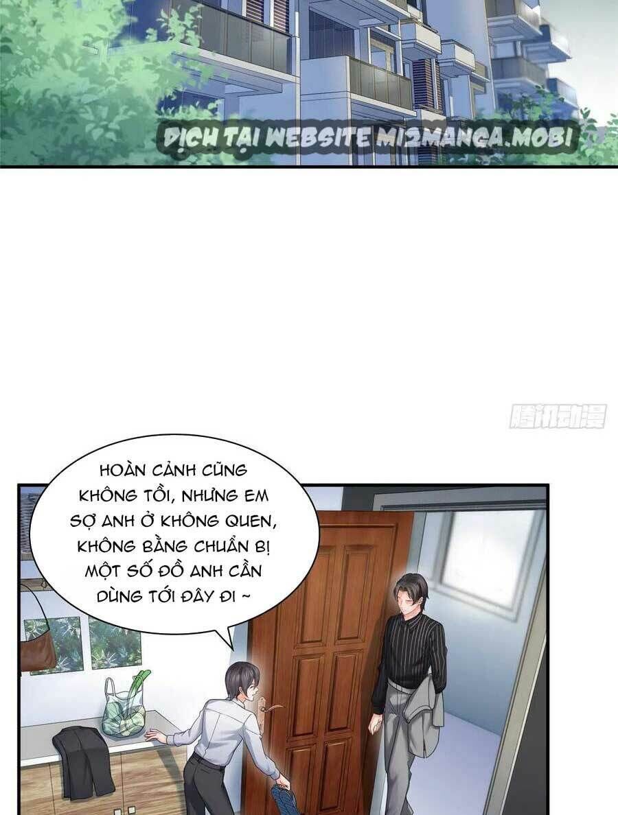 hệt như hàn quang gặp nắng gắt chapter 73 - Next chapter 74