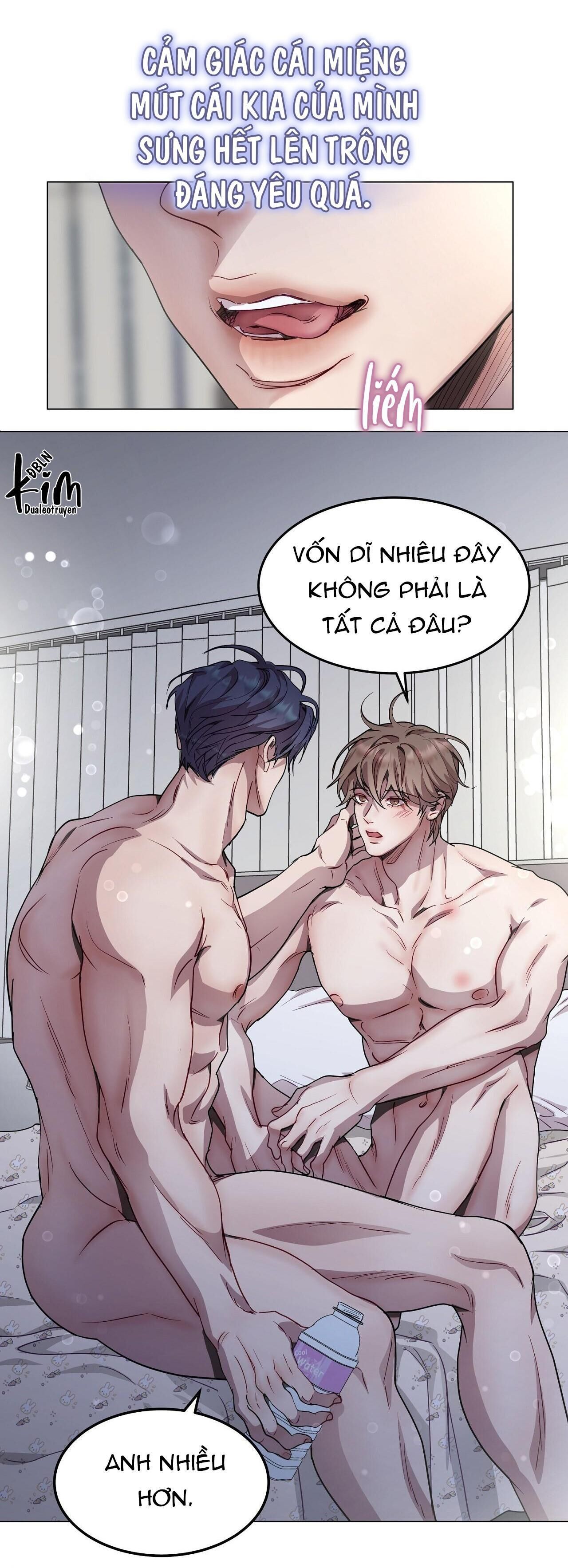 lối sống ích kỷ Chapter 53 H+++ - Trang 2