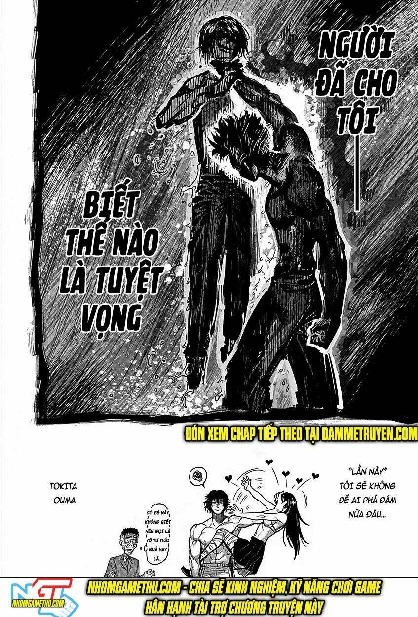 Tokita Ouma - Đấu sĩ Atula Chapter 62 - Next Chapter 63