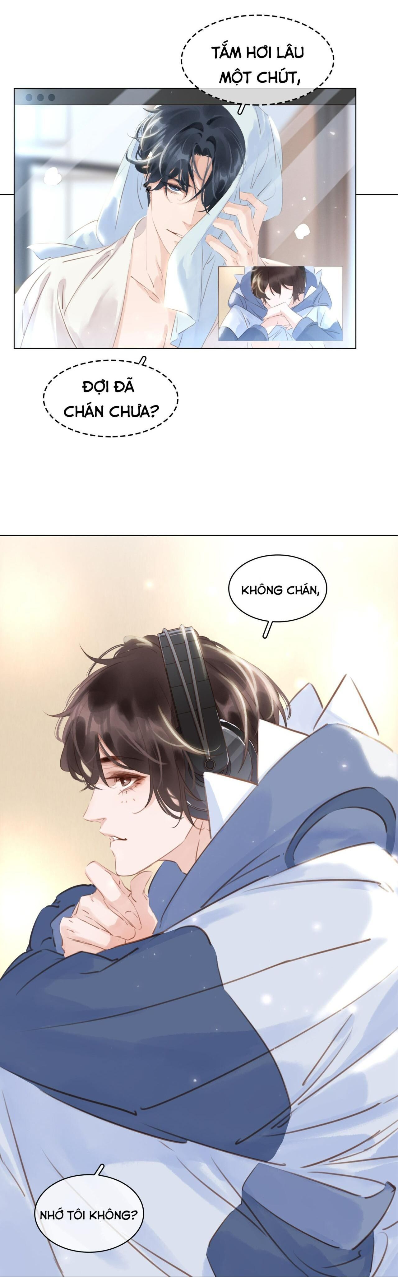 không làm trai bao! Chapter 31 - Trang 1