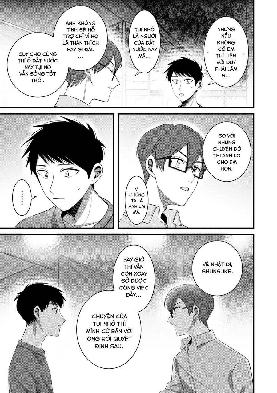 little lotus chapter 37 - Trang 2