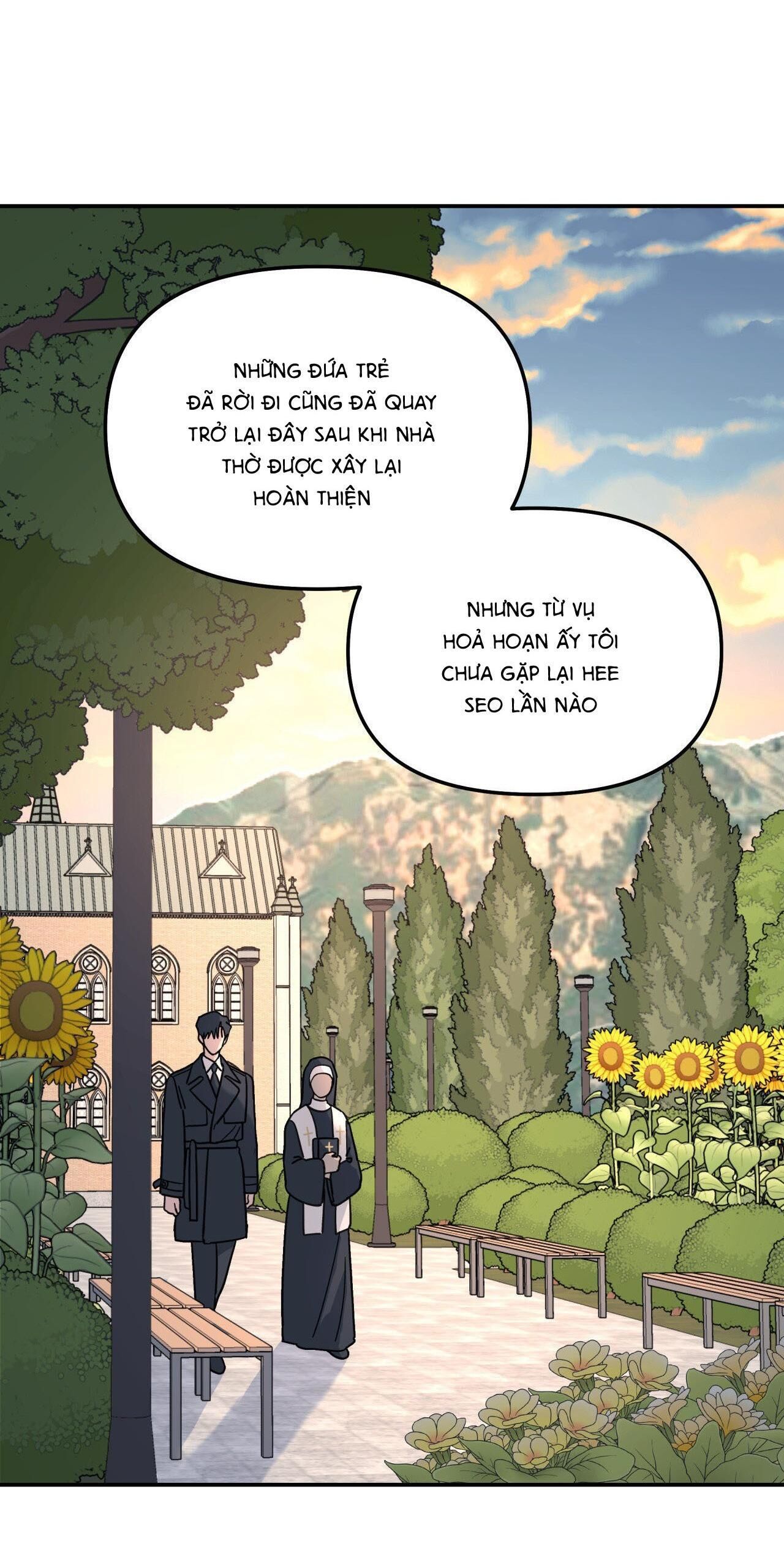 (CBunu) Cây Không Có Rễ Chapter 44 - Trang 1